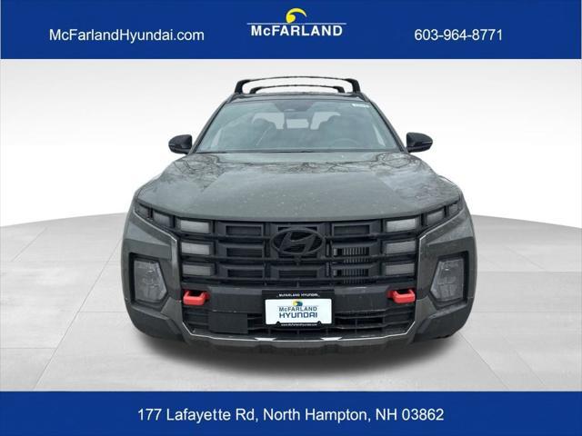 2026 Hyundai Santa Cruz XRT