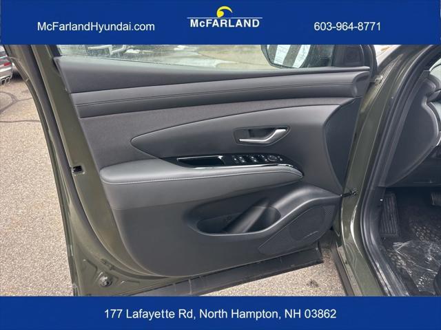 2026 Hyundai Santa Cruz XRT