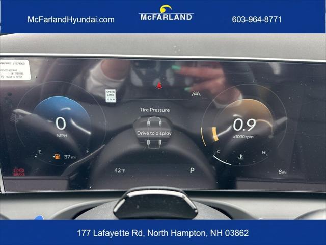 2026 Hyundai Santa Cruz XRT