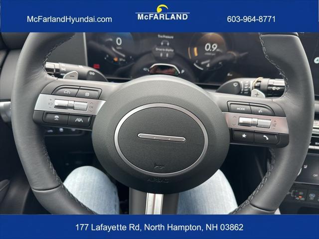 2026 Hyundai Santa Cruz XRT
