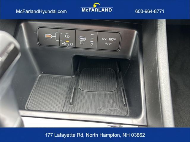 2026 Hyundai Santa Cruz XRT