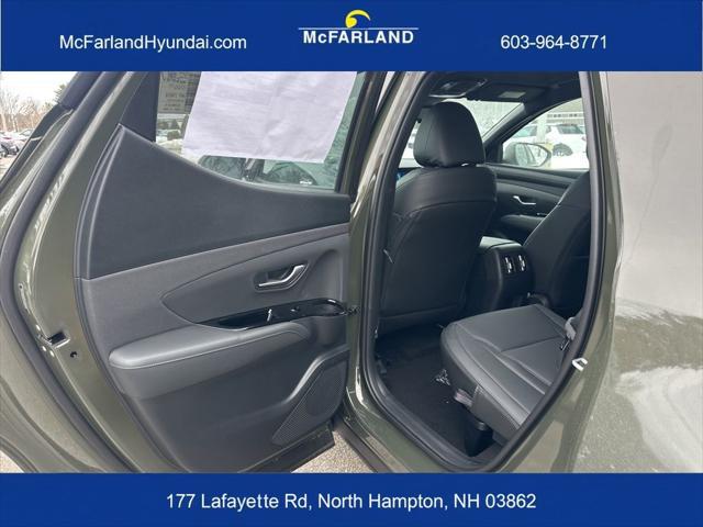 2026 Hyundai Santa Cruz XRT