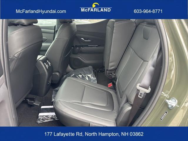 2026 Hyundai Santa Cruz XRT