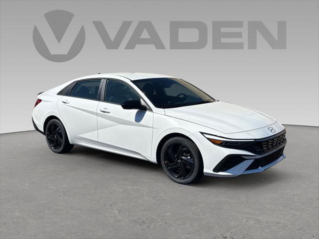 2026 Hyundai Elantra SEL Sport for sale in BRUNSWICK, GA