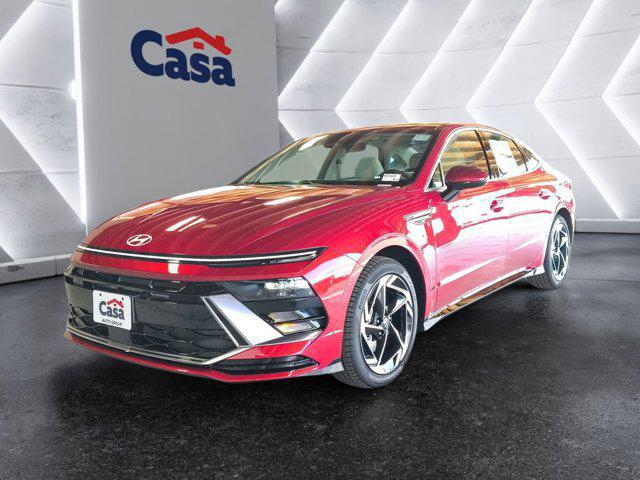 2026 Hyundai Sonata SEL Sport for sale in LAS CRUCES, NM