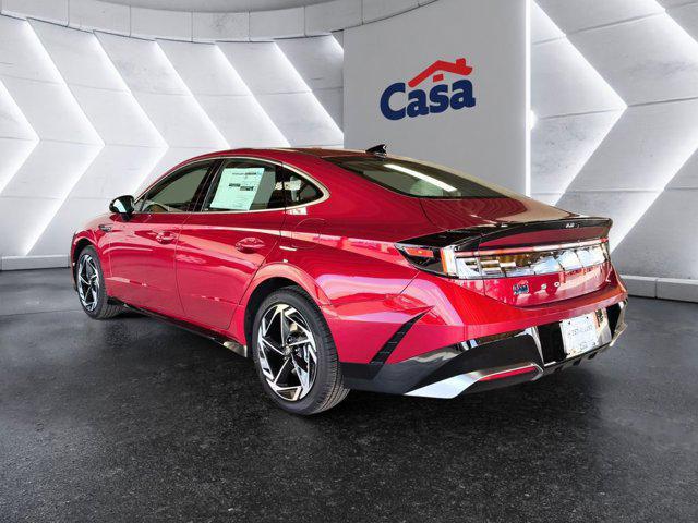 2026 Hyundai Sonata SEL Sport