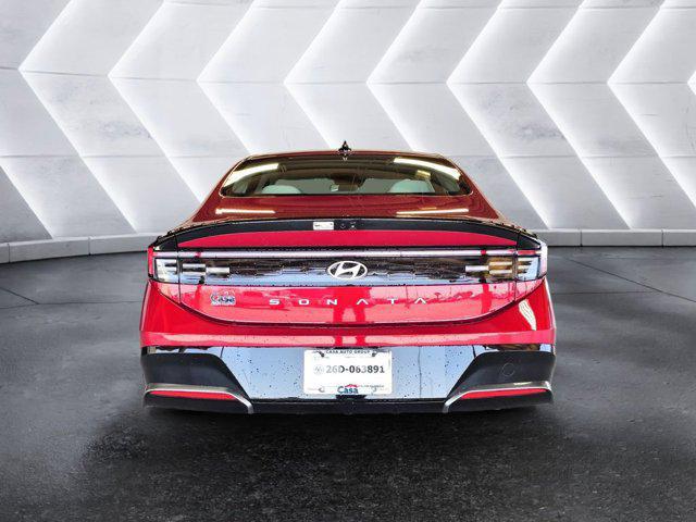 2026 Hyundai Sonata SEL Sport