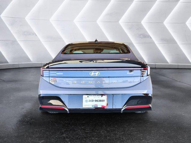 2026 Hyundai Sonata SEL Sport