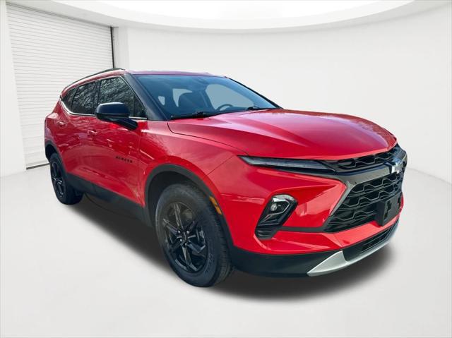 2023 Chevrolet Blazer AWD 2LT