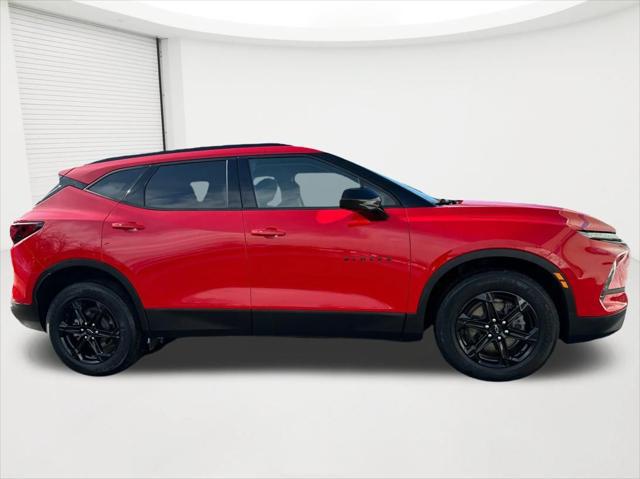 2023 Chevrolet Blazer AWD 2LT