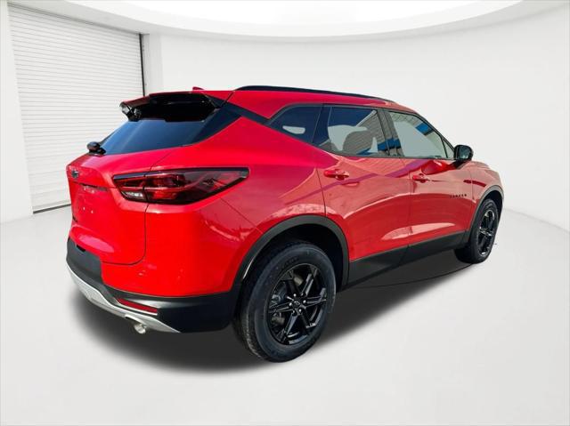 2023 Chevrolet Blazer AWD 2LT