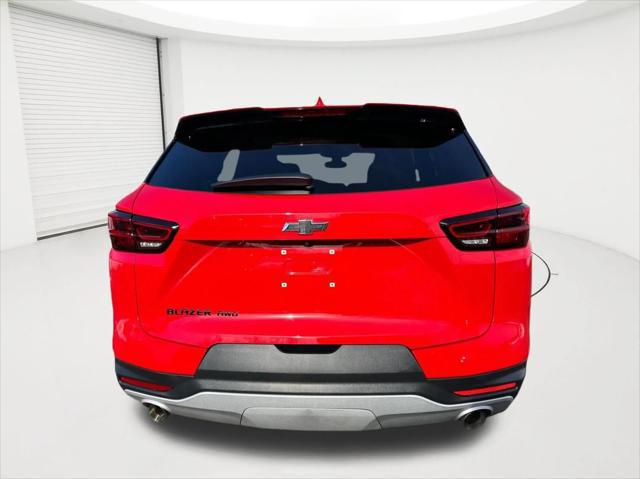 2023 Chevrolet Blazer AWD 2LT