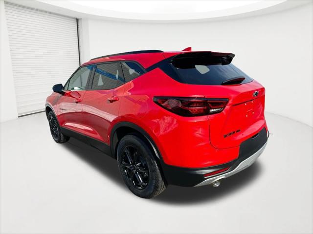 2023 Chevrolet Blazer AWD 2LT