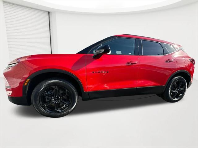 2023 Chevrolet Blazer AWD 2LT