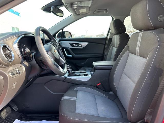 2023 Chevrolet Blazer AWD 2LT