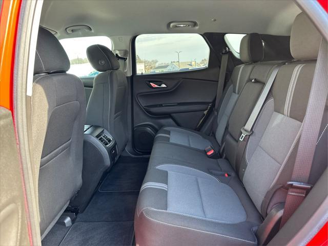 2023 Chevrolet Blazer AWD 2LT