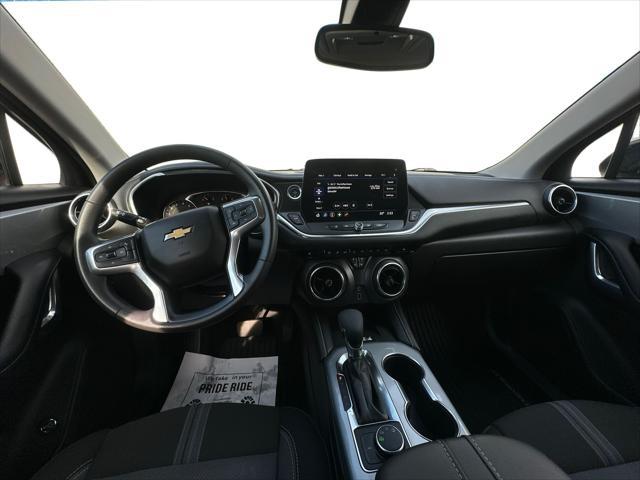 2023 Chevrolet Blazer AWD 2LT