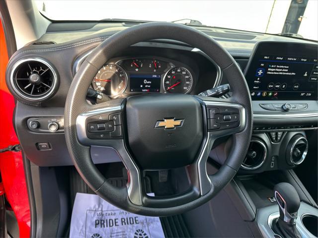 2023 Chevrolet Blazer AWD 2LT