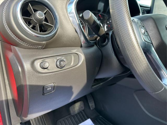 2023 Chevrolet Blazer AWD 2LT