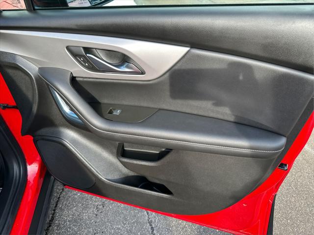 2023 Chevrolet Blazer AWD 2LT