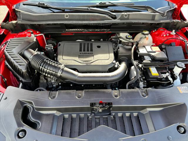 2023 Chevrolet Blazer AWD 2LT