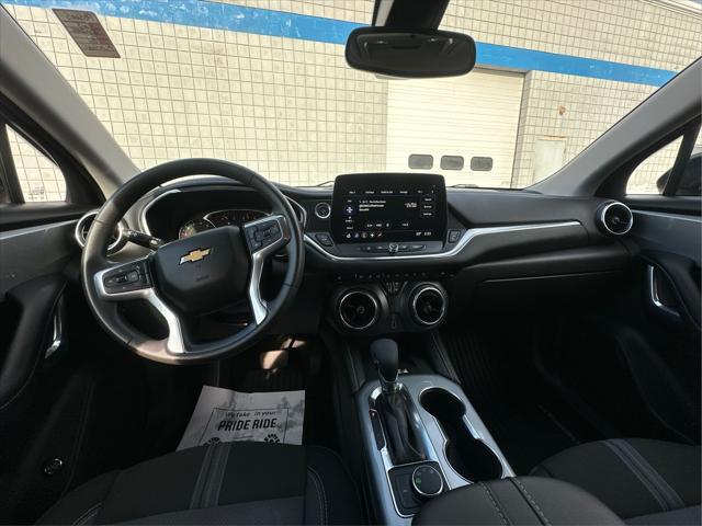 2023 Chevrolet Blazer AWD 2LT