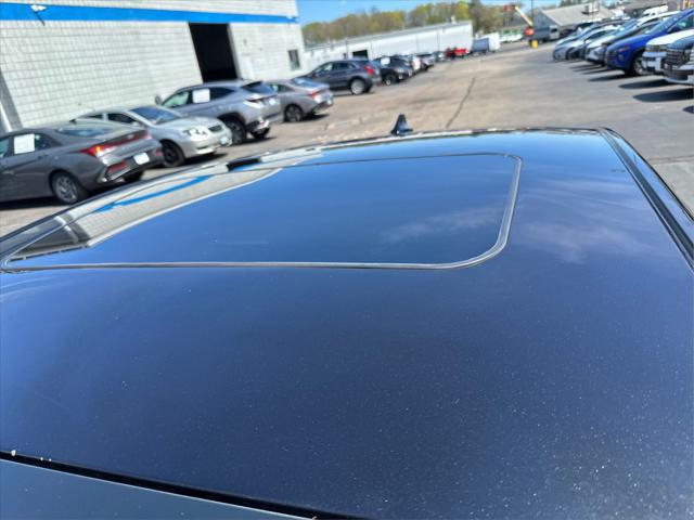 2020 Ford Fusion Hybrid Titanium