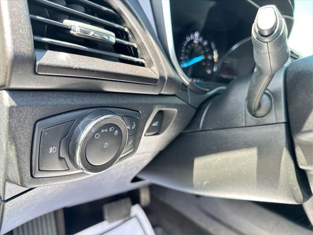 2020 Ford Fusion Hybrid Titanium