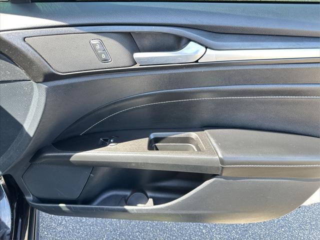 2020 Ford Fusion Hybrid Titanium