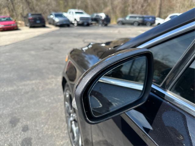 2020 Ford Fusion Hybrid Titanium