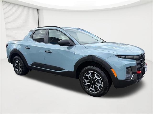 2026 Hyundai Santa Cruz XRT
