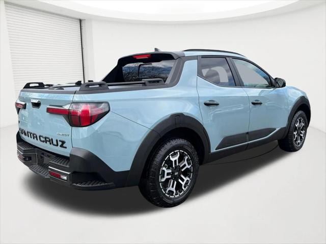 2026 Hyundai Santa Cruz XRT