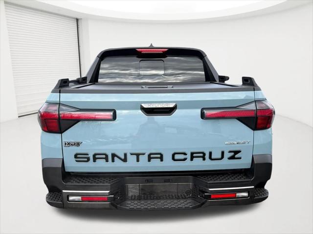 2026 Hyundai Santa Cruz XRT