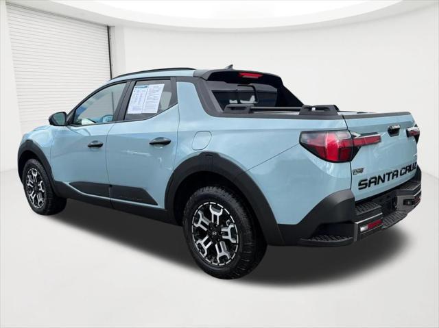 2026 Hyundai Santa Cruz XRT