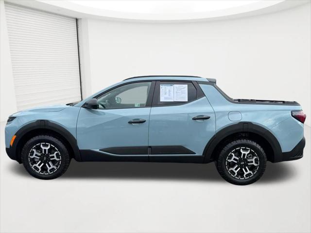 2026 Hyundai Santa Cruz XRT