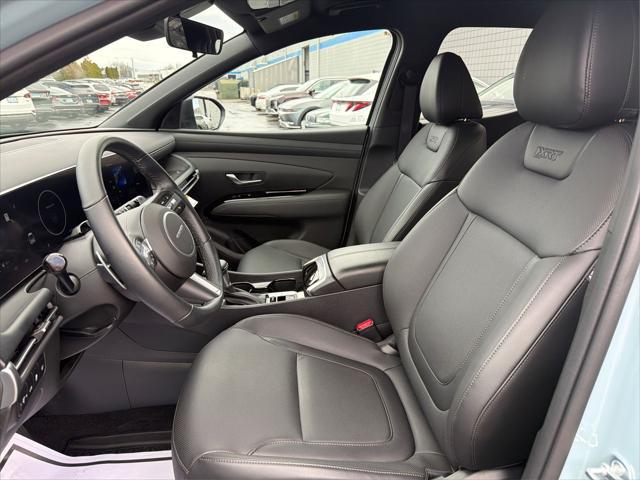 2026 Hyundai Santa Cruz XRT