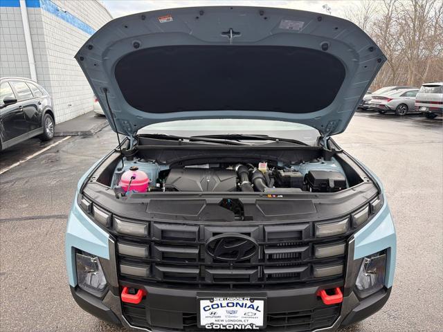 2026 Hyundai Santa Cruz XRT