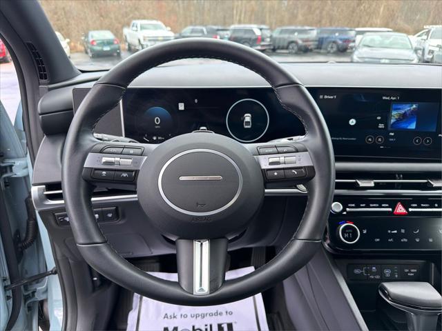 2026 Hyundai Santa Cruz XRT