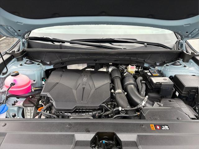 2026 Hyundai Santa Cruz XRT