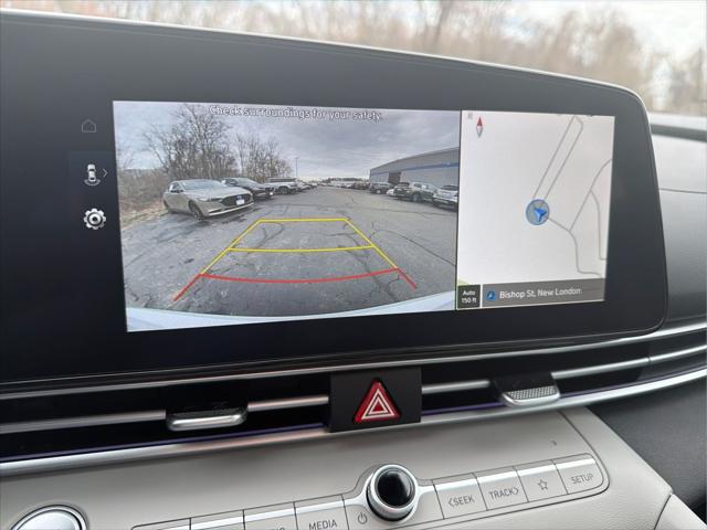 2025 Hyundai Elantra Hybrid Limited