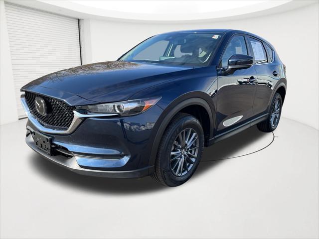 2021 Mazda CX-5 Touring for sale in NEW LONDON, CT