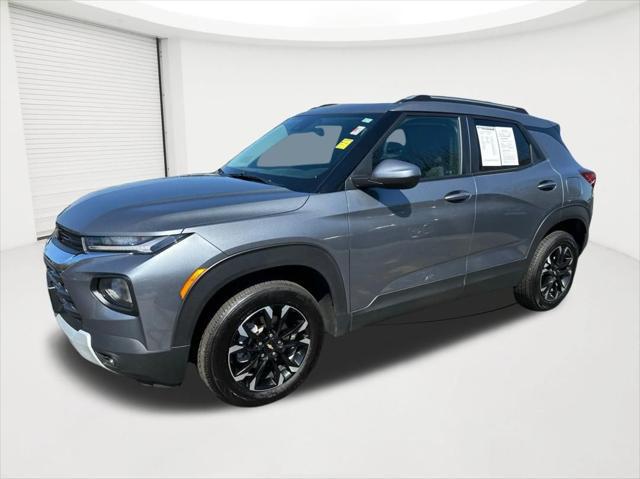 2022 Chevrolet TrailBlazer AWD LT for sale in NEW LONDON, CT