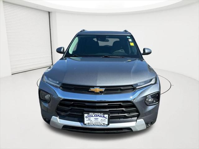 2022 Chevrolet TrailBlazer AWD LT