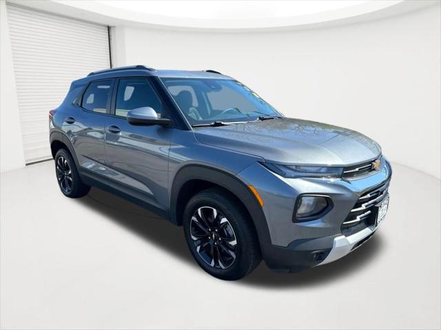 2022 Chevrolet TrailBlazer AWD LT
