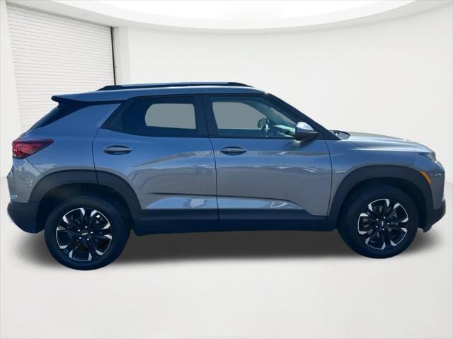 2022 Chevrolet TrailBlazer AWD LT