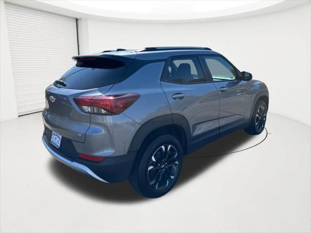 2022 Chevrolet TrailBlazer AWD LT