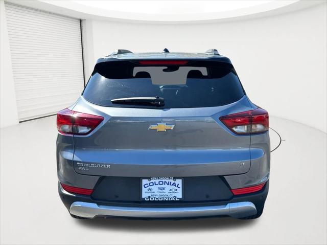 2022 Chevrolet TrailBlazer AWD LT