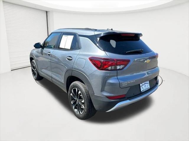 2022 Chevrolet TrailBlazer AWD LT
