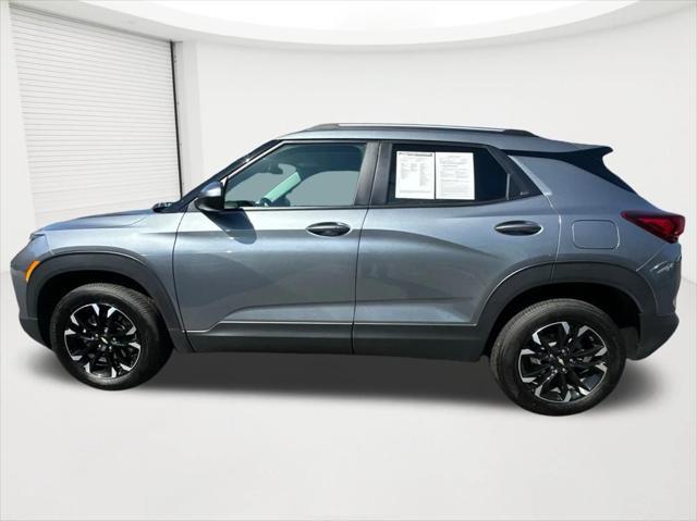 2022 Chevrolet TrailBlazer AWD LT