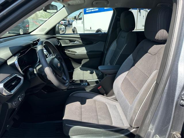 2022 Chevrolet TrailBlazer AWD LT